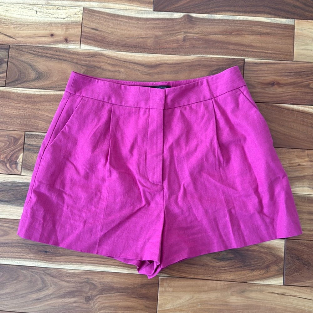 BNWT Zara high wasit shorts